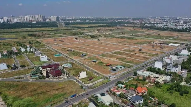 Tăng tốc làm giàu, làm sạch dữ liệu đất đai